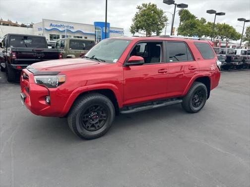 2023 Toyota 4Runner SR5