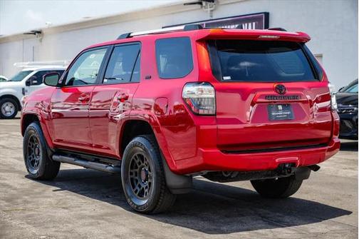 2023 Toyota 4Runner SR5