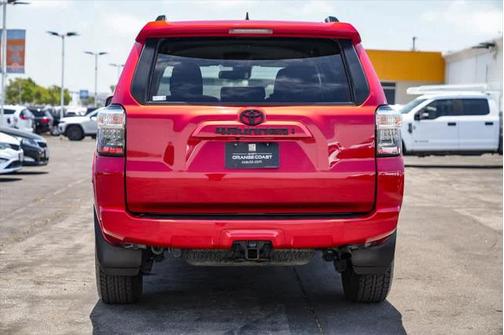 2023 Toyota 4Runner SR5