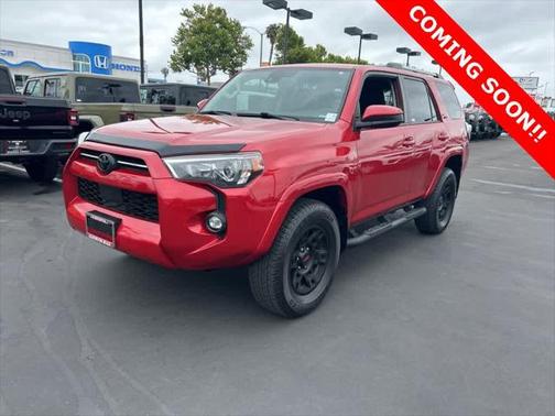 2023 Toyota 4Runner SR5