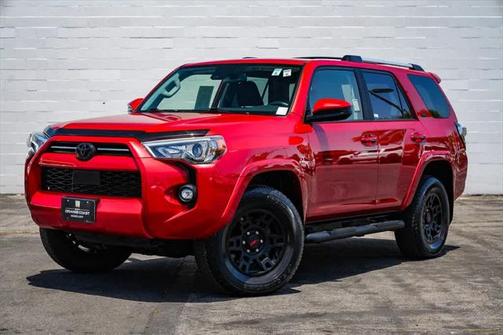 2023 Toyota 4Runner SR5