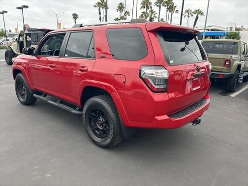 2023 Toyota 4Runner SR5
