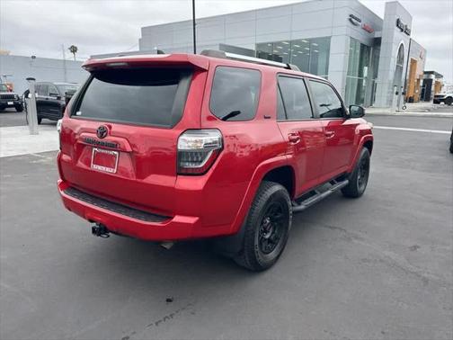 2023 Toyota 4Runner SR5