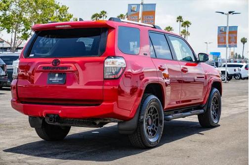 2023 Toyota 4Runner SR5