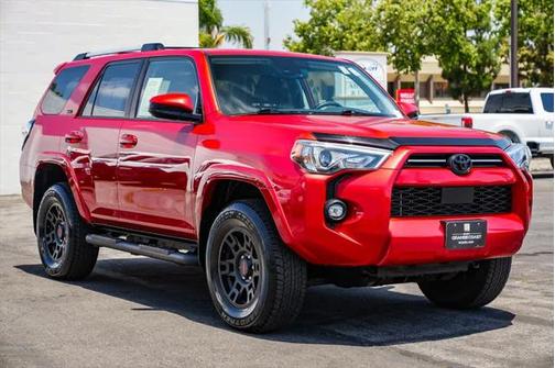 2023 Toyota 4Runner SR5