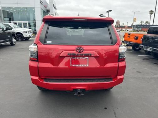 2023 Toyota 4Runner SR5