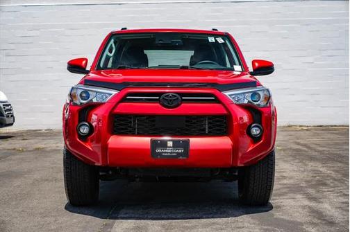 2023 Toyota 4Runner SR5