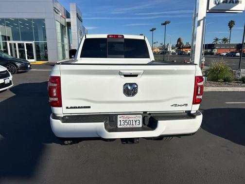 2024 RAM 2500 Laramie Crew Cab 4x4 6'4' Box
