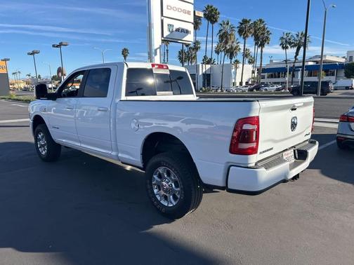 2024 RAM 2500 Laramie Crew Cab 4x4 6'4' Box