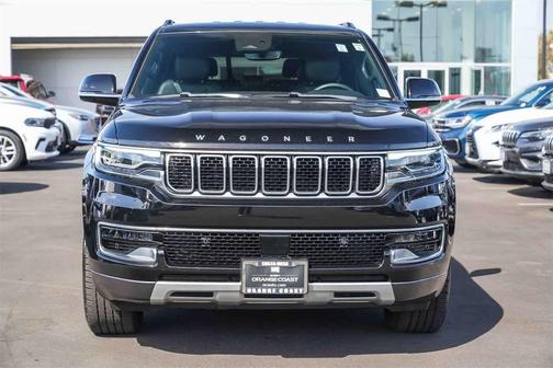 2022 Jeep Wagoneer Series II 4x2