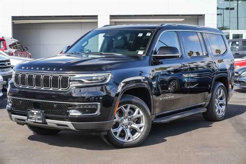 2022 Jeep Wagoneer Series II 4x2