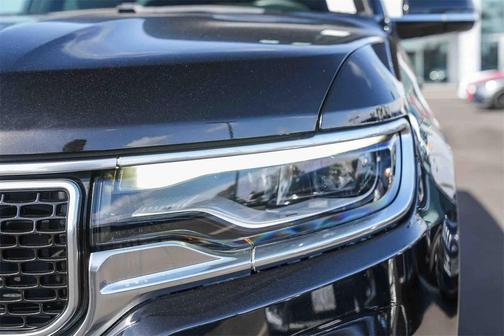 2022 Jeep Wagoneer Series II 4x2