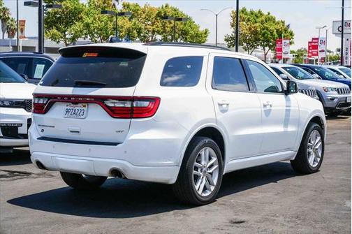 2023 Dodge Durango GT Plus