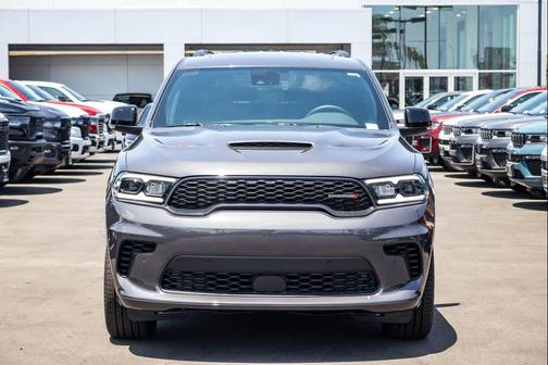 Vapor Gray 2026 Dodge Durango GT Plus