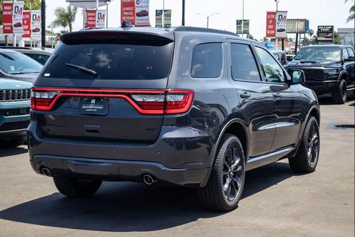 Vapor Gray 2026 Dodge Durango GT Plus