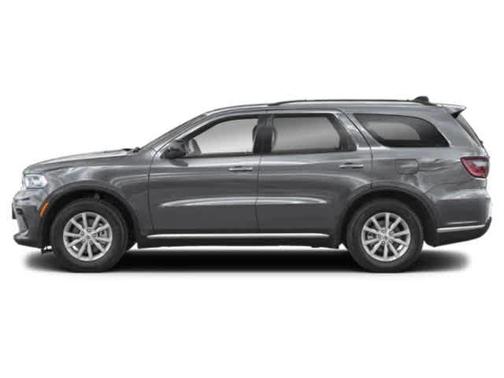 Vapor Gray 2026 Dodge Durango GT Plus