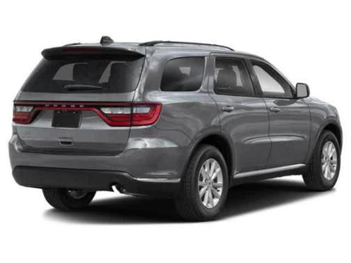 Vapor Gray 2026 Dodge Durango GT Plus