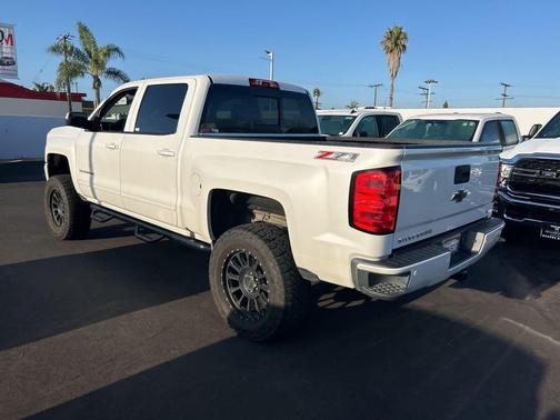 2017 Chevrolet Silverado 1500 2LT