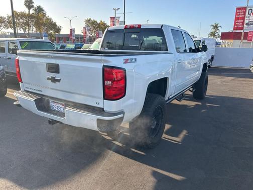 2017 Chevrolet Silverado 1500 2LT