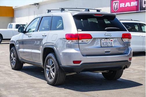 2018 Jeep Grand Cherokee Limited X