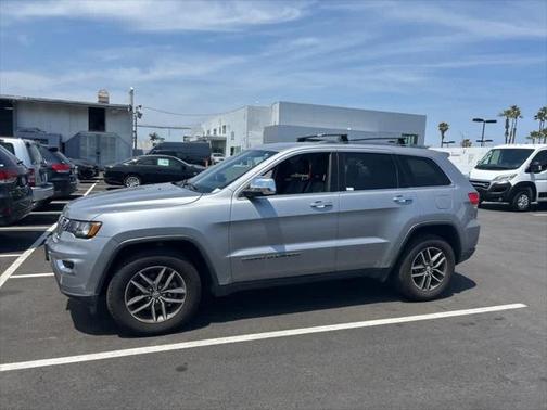 2018 Jeep Grand Cherokee Limited X