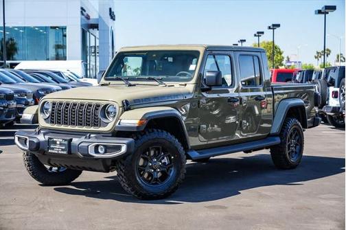 2025 Jeep Gladiator Big Bear