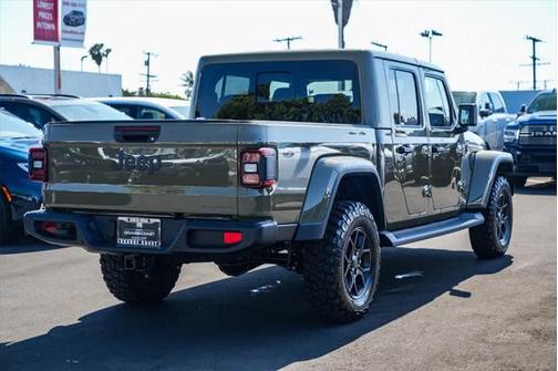2025 Jeep Gladiator Big Bear