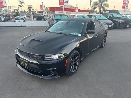 2021 Dodge Charger GT