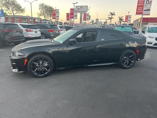 2021 Dodge Charger GT