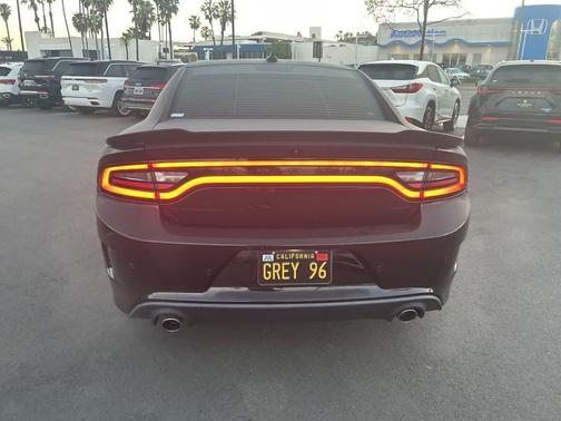 2021 Dodge Charger GT