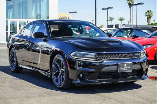 2021 Dodge Charger GT