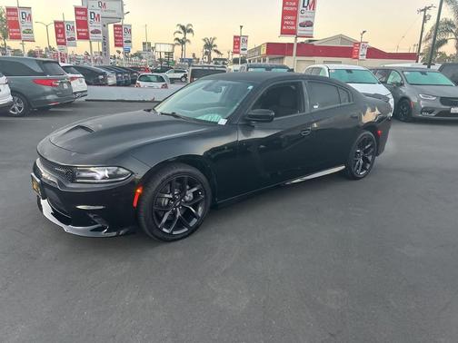 2021 Dodge Charger GT