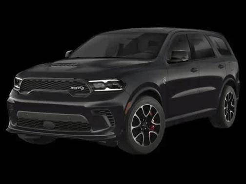 DB Black Clearcoat 2026 Dodge Durango SRT Jailbreak AWD