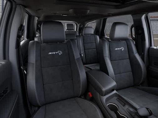 DB Black Clearcoat 2026 Dodge Durango SRT Jailbreak AWD