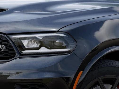 DB Black Clearcoat 2026 Dodge Durango SRT Jailbreak AWD