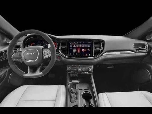 DB Black Clearcoat 2026 Dodge Durango SRT Jailbreak AWD