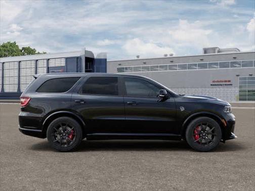 DB Black Clearcoat 2026 Dodge Durango SRT Jailbreak AWD
