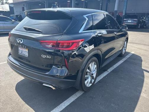 2021 INFINITI QX50 PURE AWD