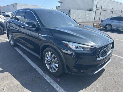 2021 INFINITI QX50 PURE AWD