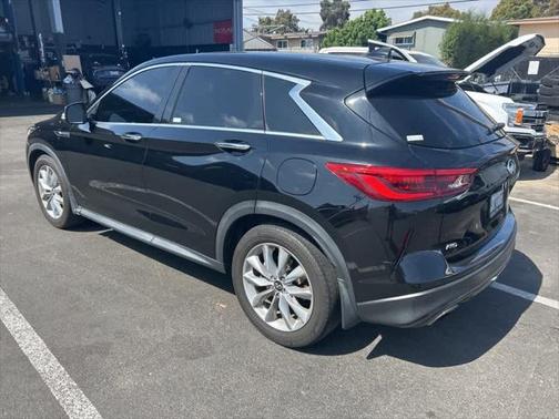 2021 INFINITI QX50 PURE AWD