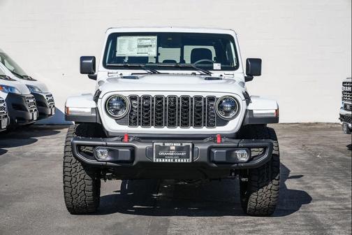 2025 Jeep Gladiator Rubicon