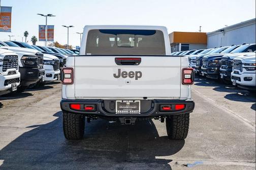 2025 Jeep Gladiator Rubicon