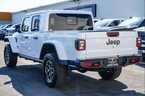 2025 Jeep Gladiator Rubicon