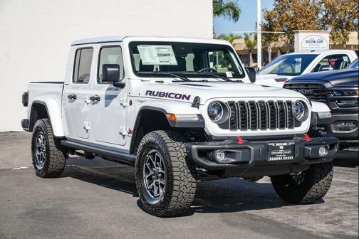 2025 Jeep Gladiator Rubicon