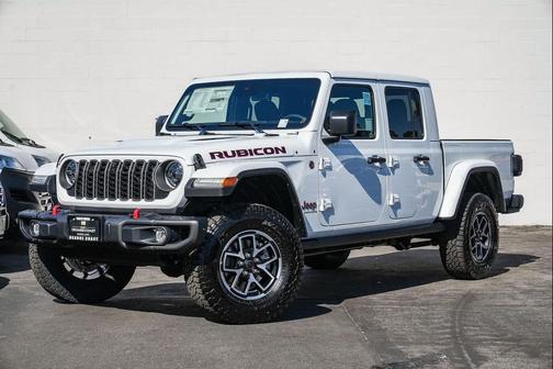 2025 Jeep Gladiator Rubicon