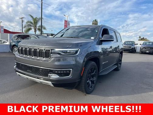 2022 Jeep Wagoneer Series II 4x2