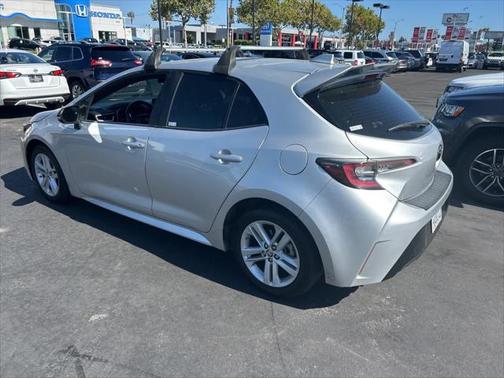 2019 Toyota Corolla SE