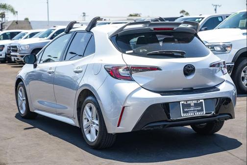 2019 Toyota Corolla SE