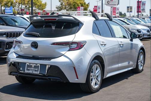 2019 Toyota Corolla SE