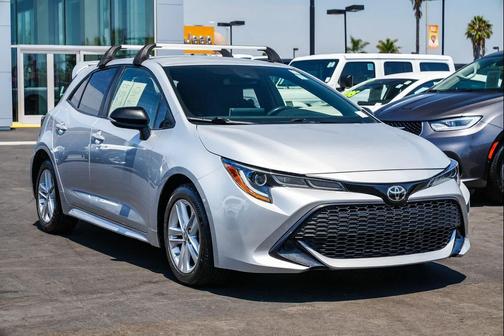 2019 Toyota Corolla SE